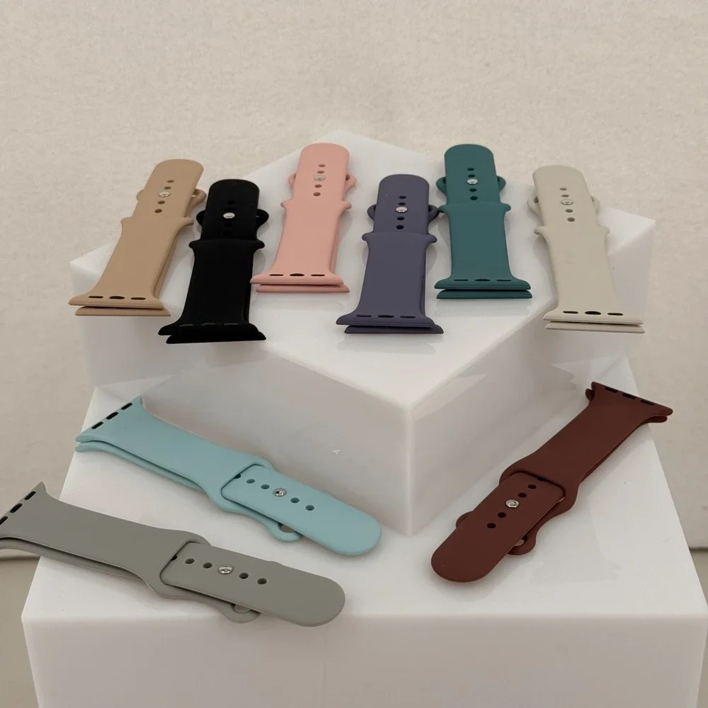 10 pack Apple Wrist Bands 38/40/41/42